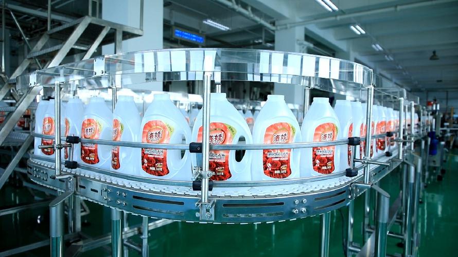 日化顺义工厂启动OEM/ODM招商，开启洗涤行业合作新篇章